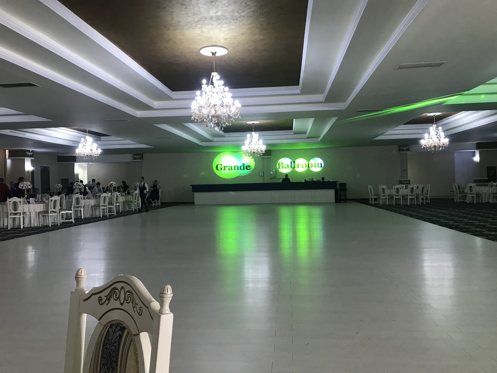 Grande Ballroom