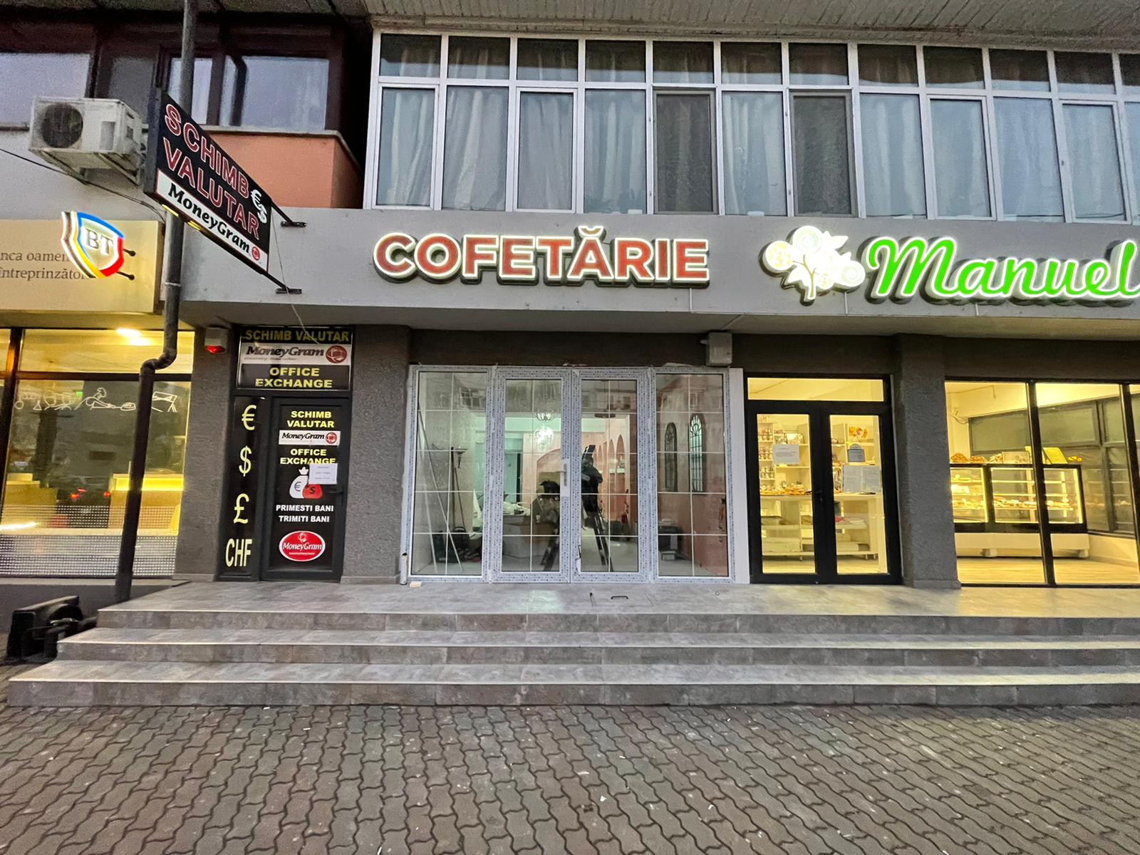 COFETĂRIA MANUEL