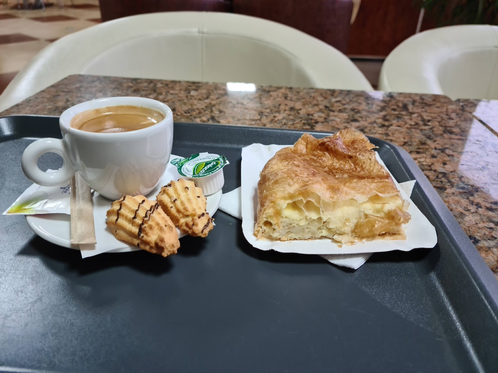 Cofetăria El Preda