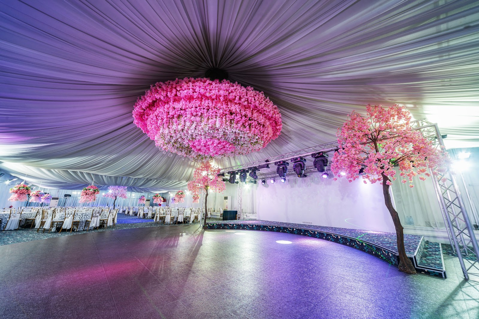 President Wedding Venue