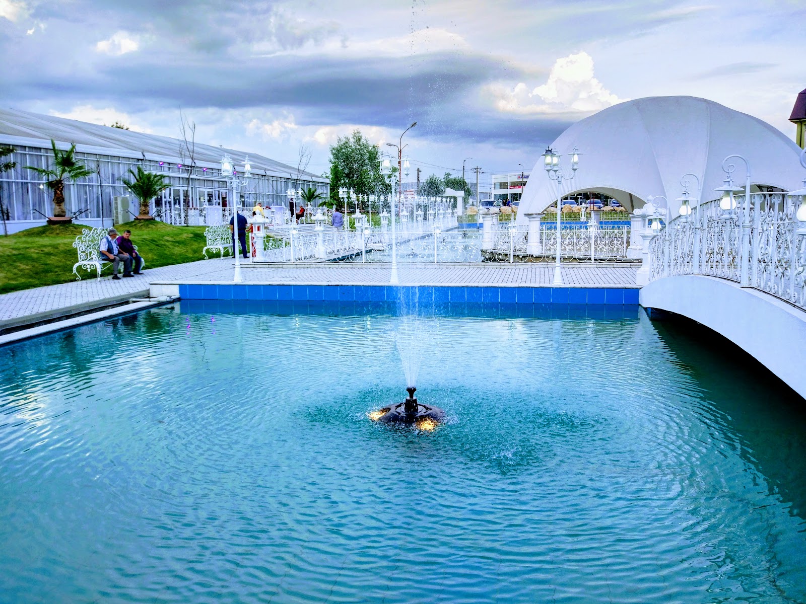 President Wedding Venue
