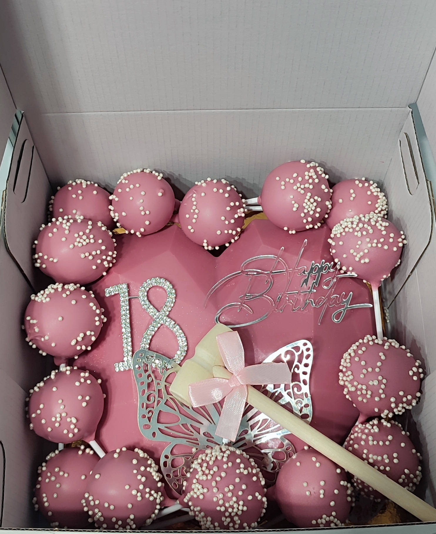 Beea Cake's