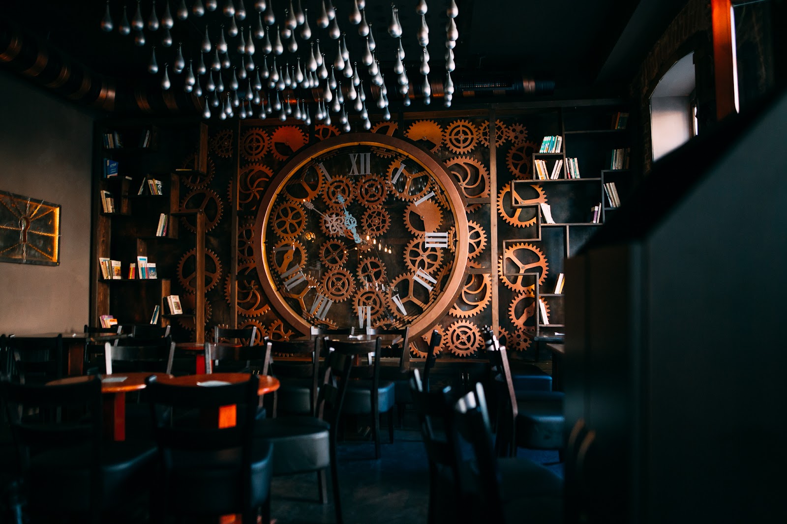 Enigma Restaurant