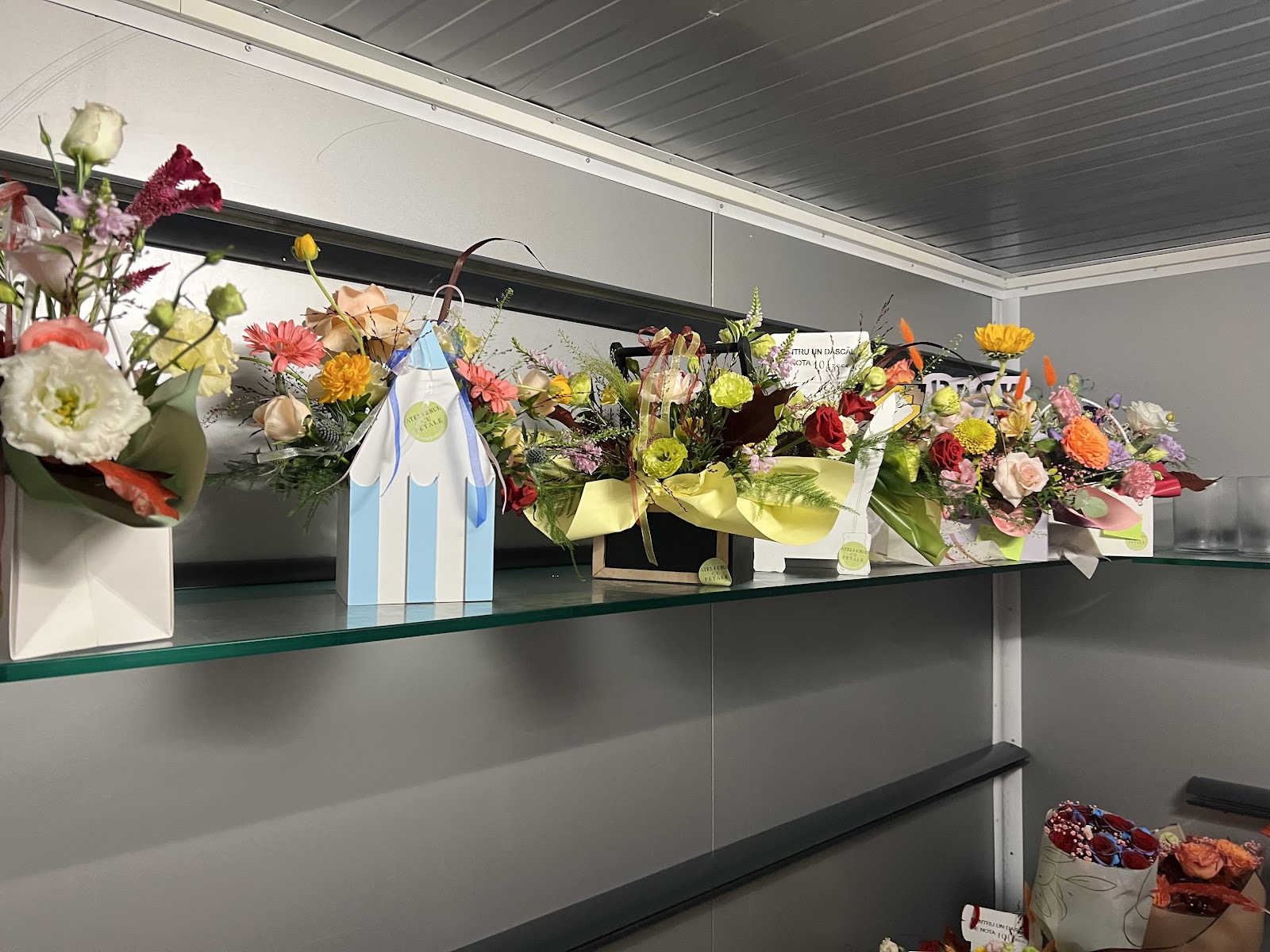 Atelierul cu Petale – Florarie Slatina