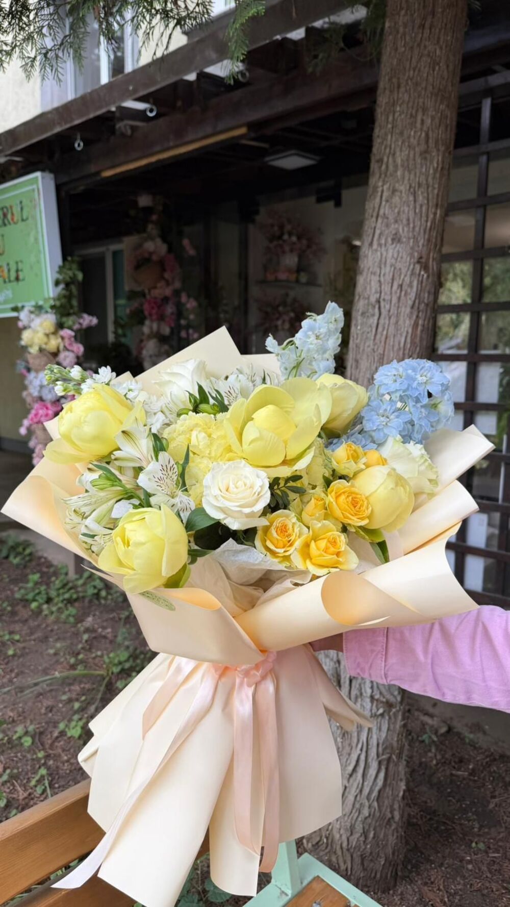Atelierul cu Petale – Florarie Slatina