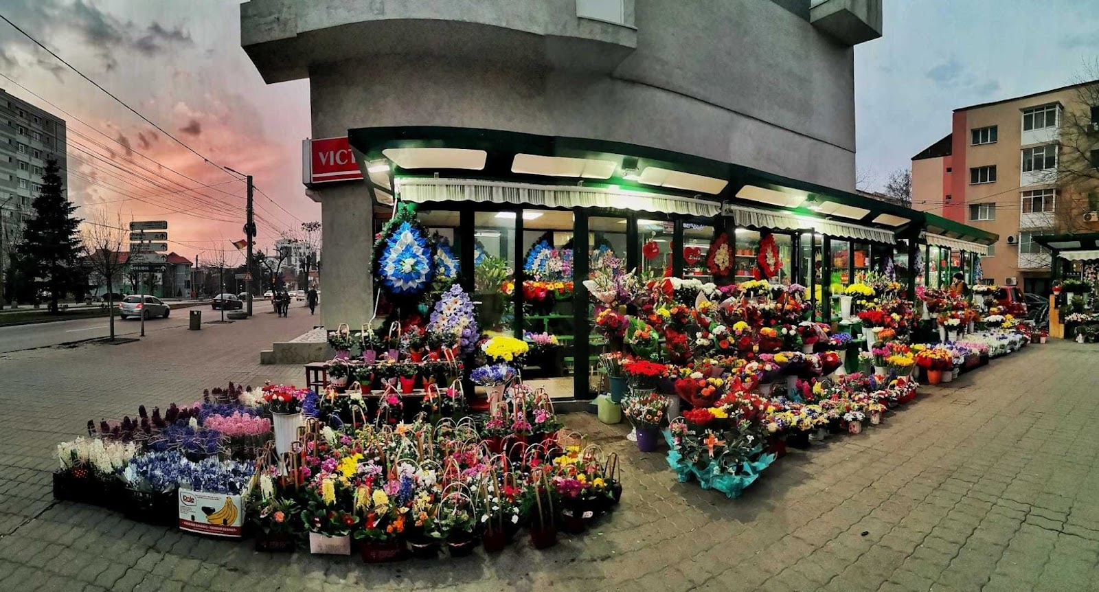 Floraria La Petruța
