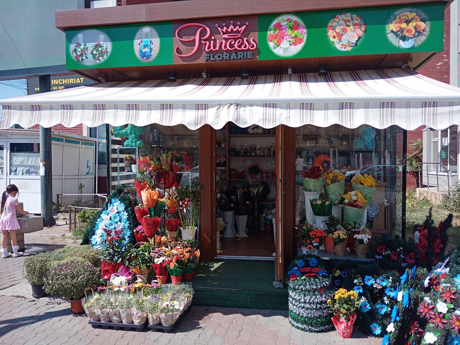 FLORARIA PRINCESS
