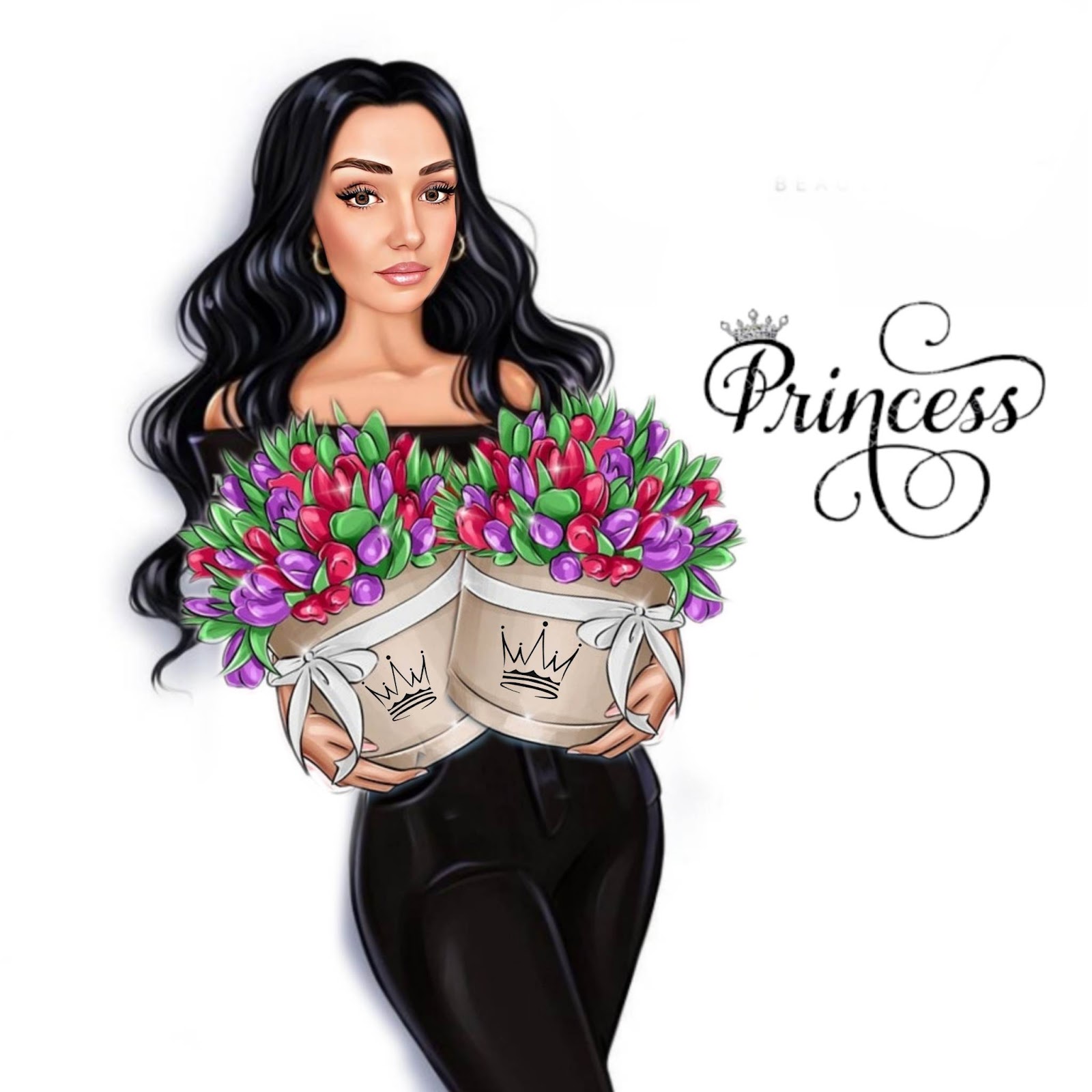 FLORARIA PRINCESS