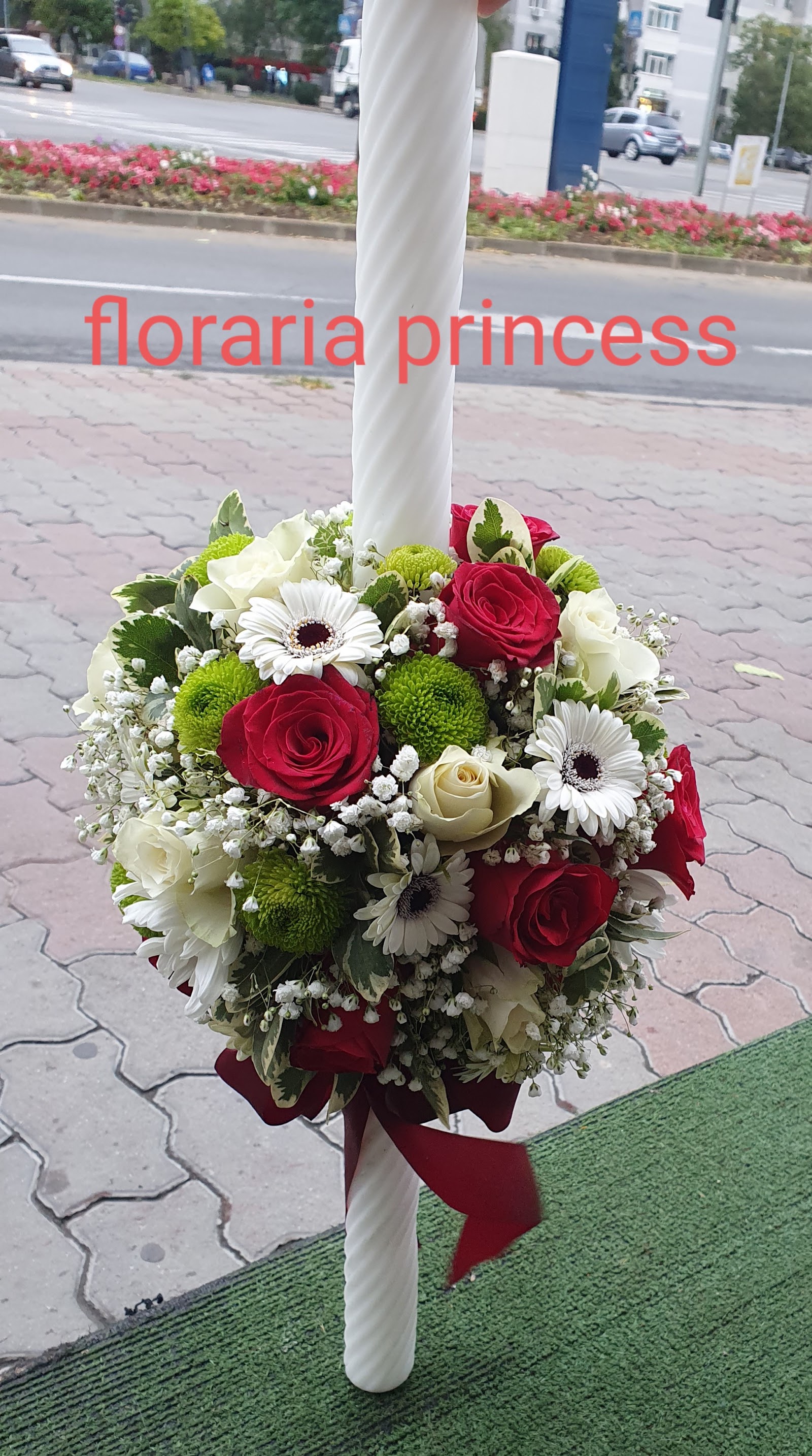 FLORARIA PRINCESS