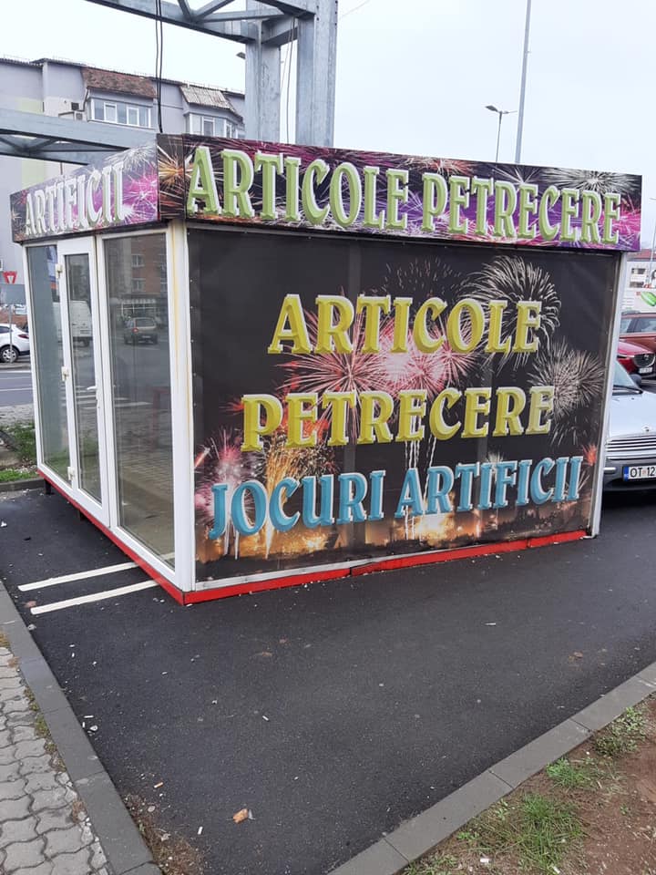 Arti Party - Artificii & Evenimente Slatina