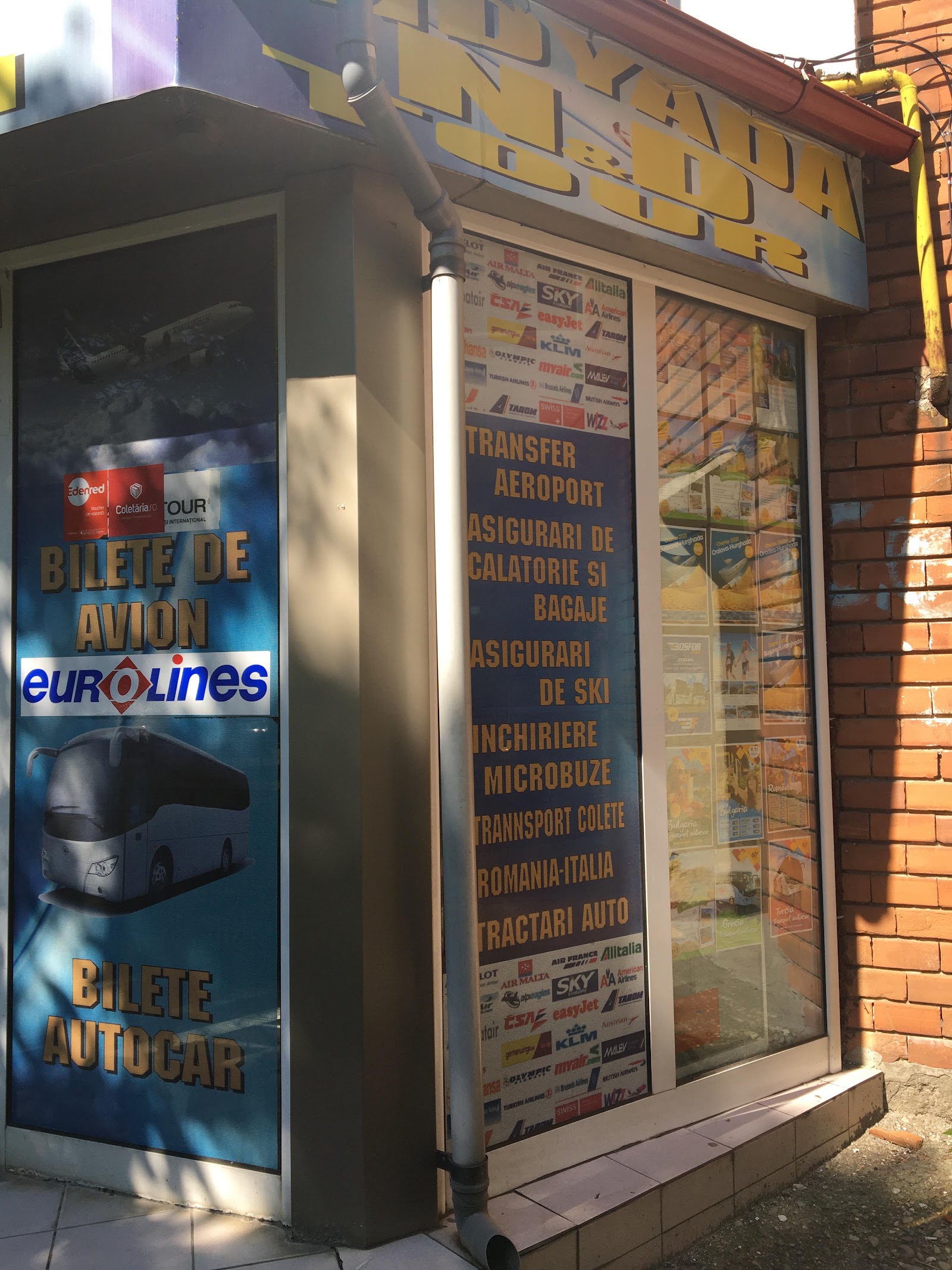 Andyada N&D Tour - Agentie de turism Slatina