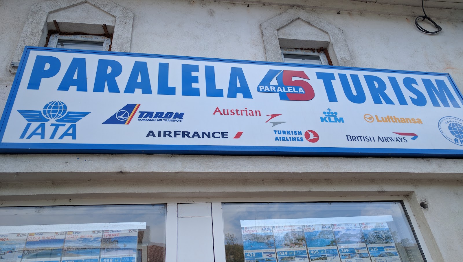 Paralela 45 | Agentie de Turism Slatina