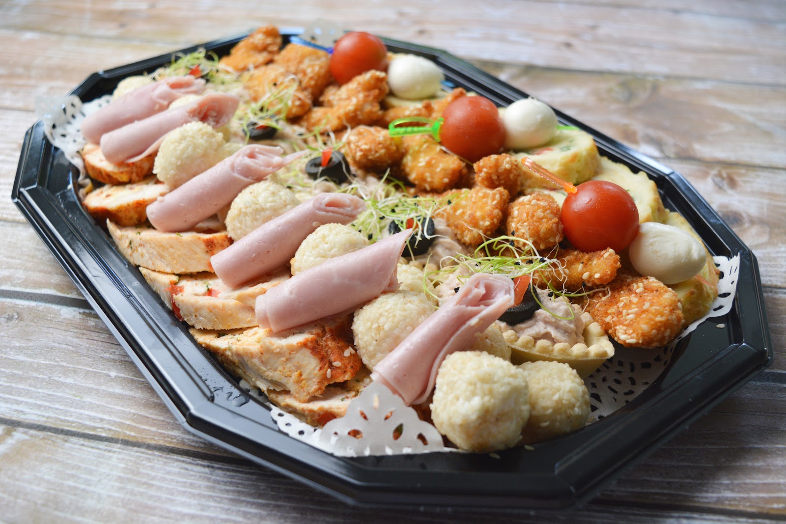 Zebra Catering