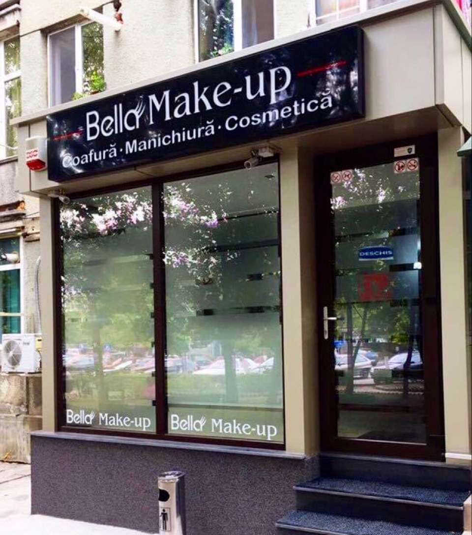 Bella Makeup Studio