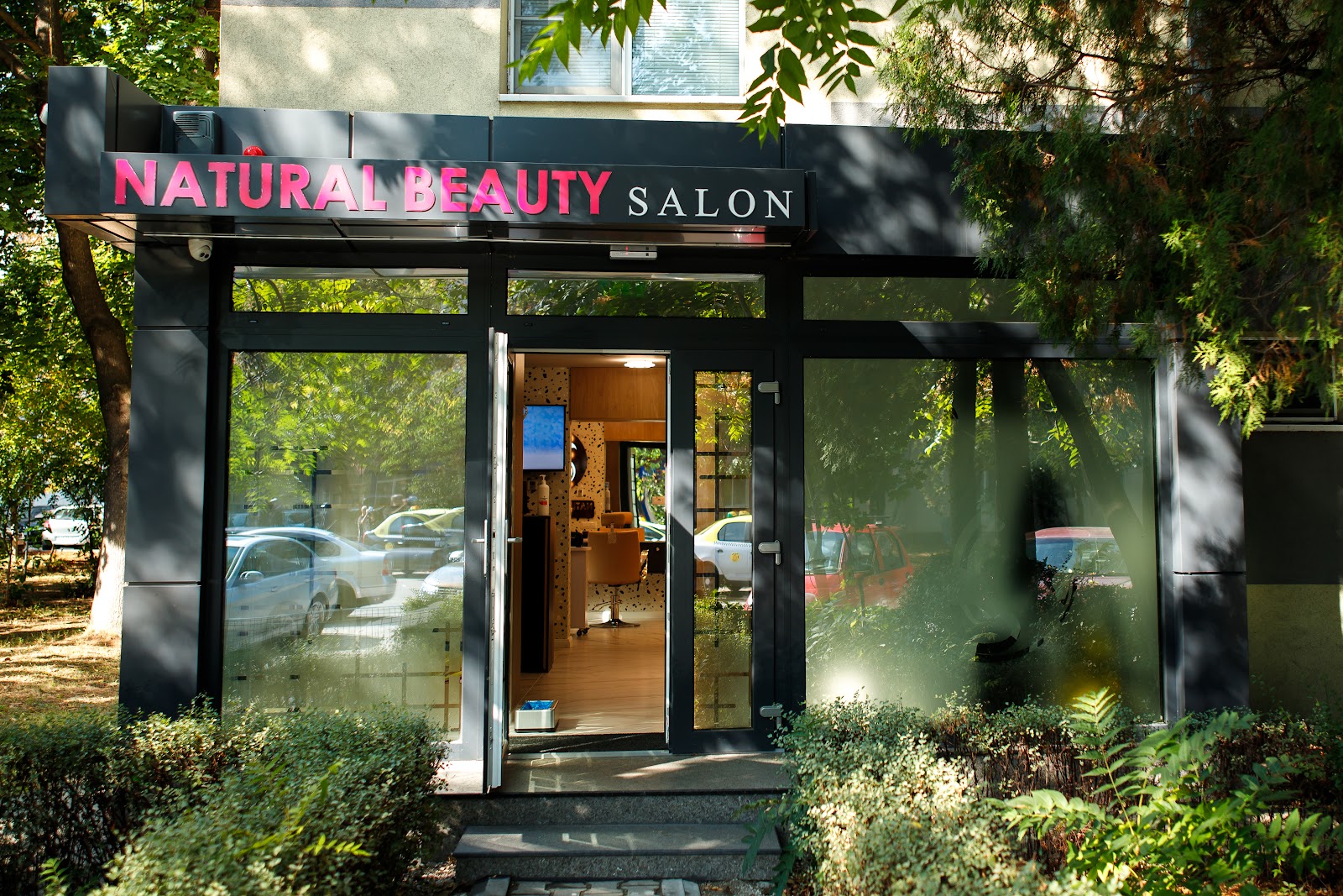 Natural Beauty Salon