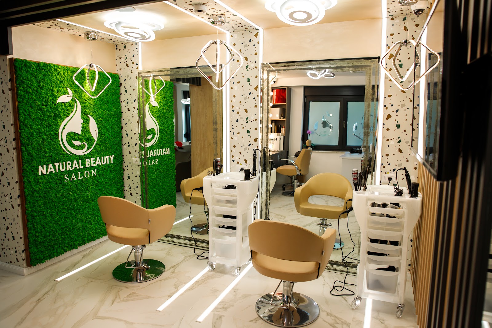 Natural Beauty Salon
