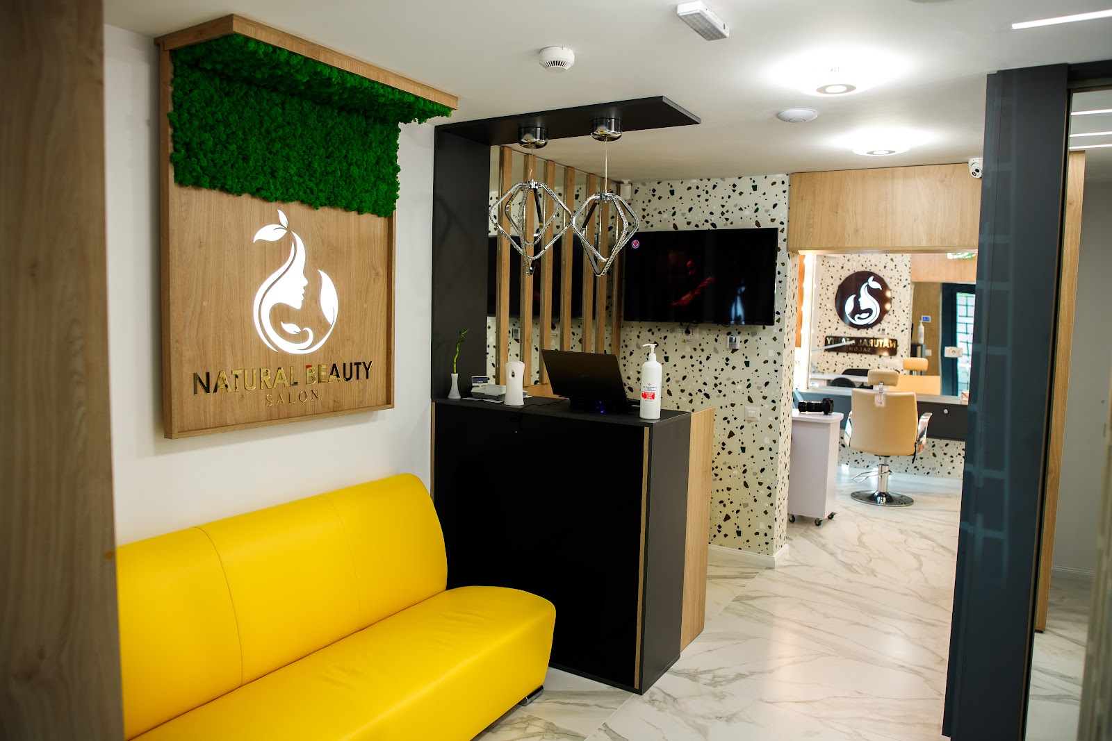 Natural Beauty Salon