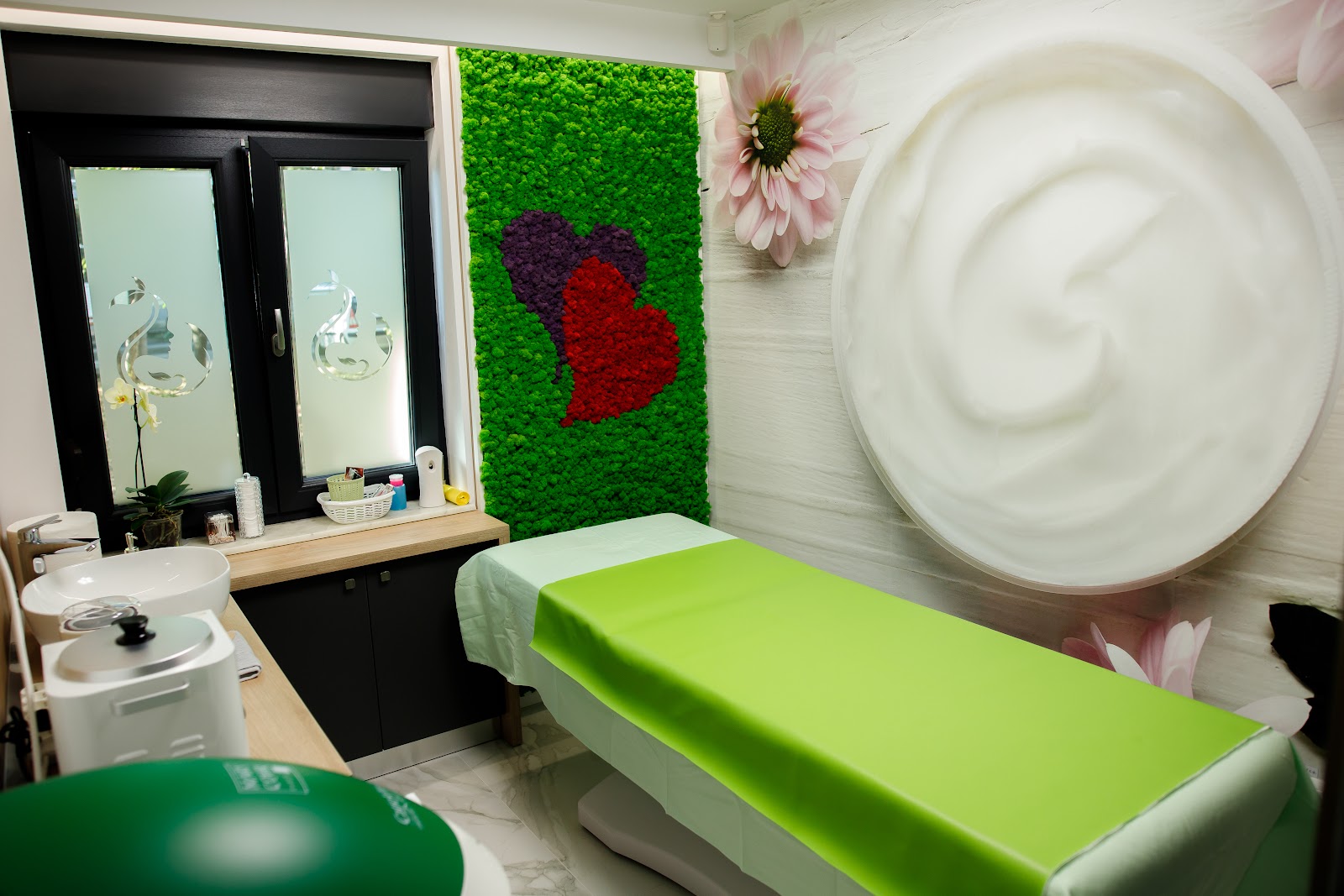 Natural Beauty Salon