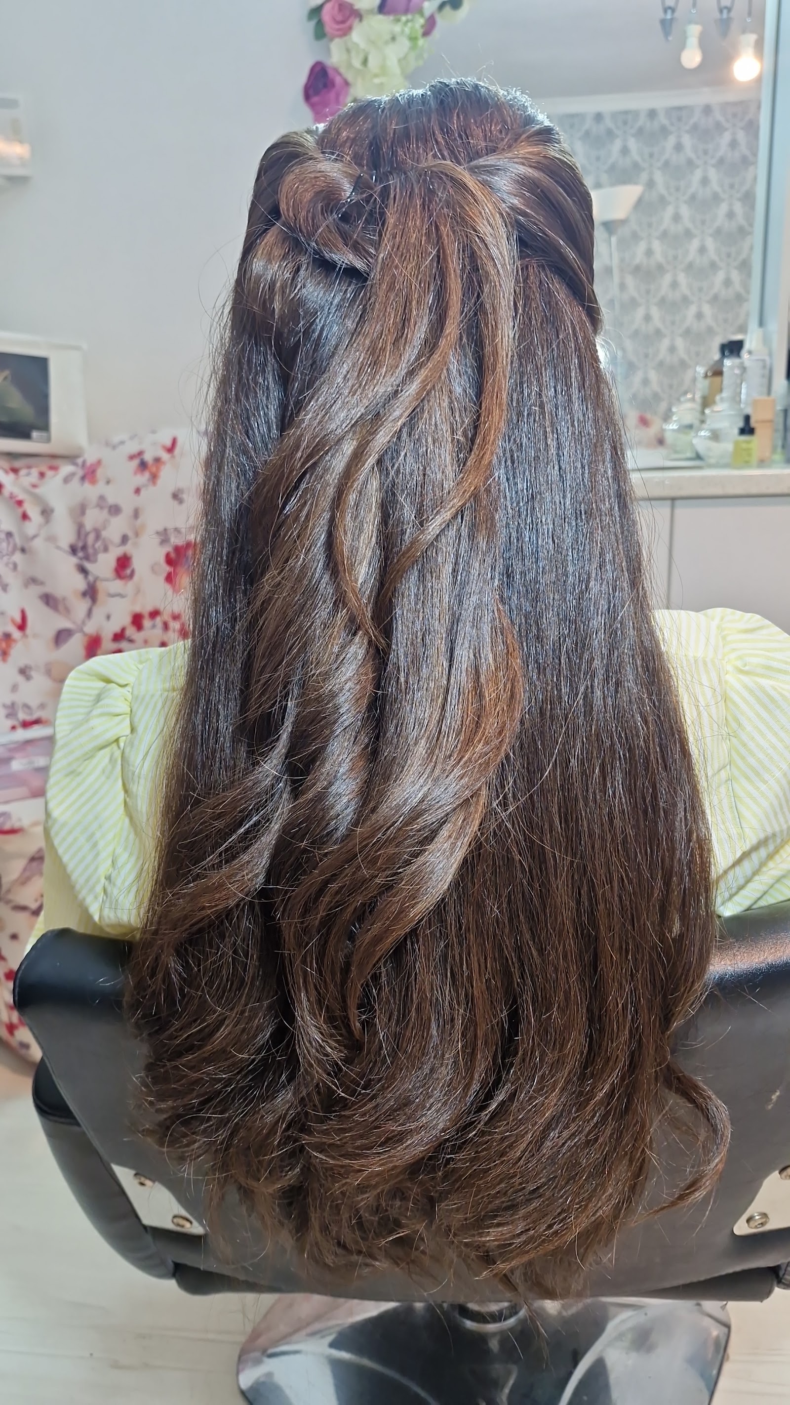 Jasmine Hair and Beauty Studio by Isabella Elena