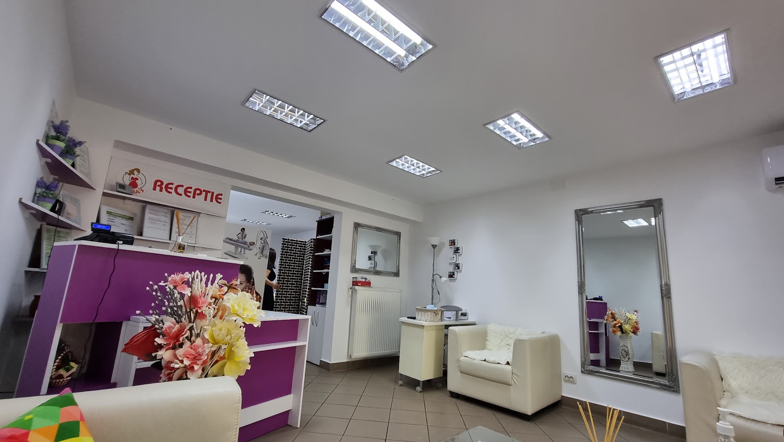 Salon Dalia's Shape of Beauty Slatina
