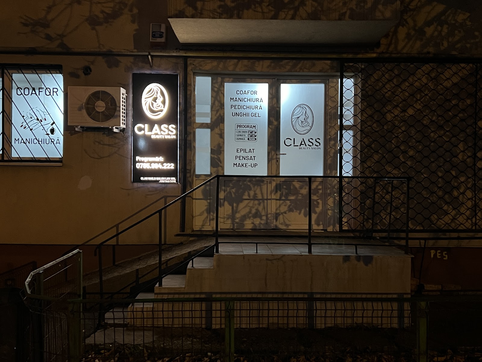 Class Beauty Salon