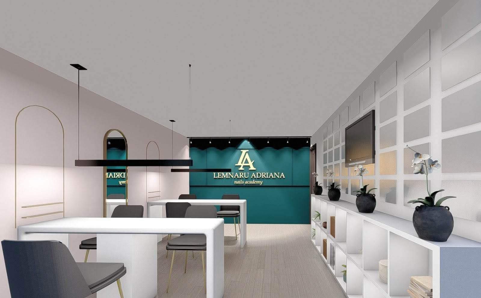 Lemnaru Adriana Nails Academy