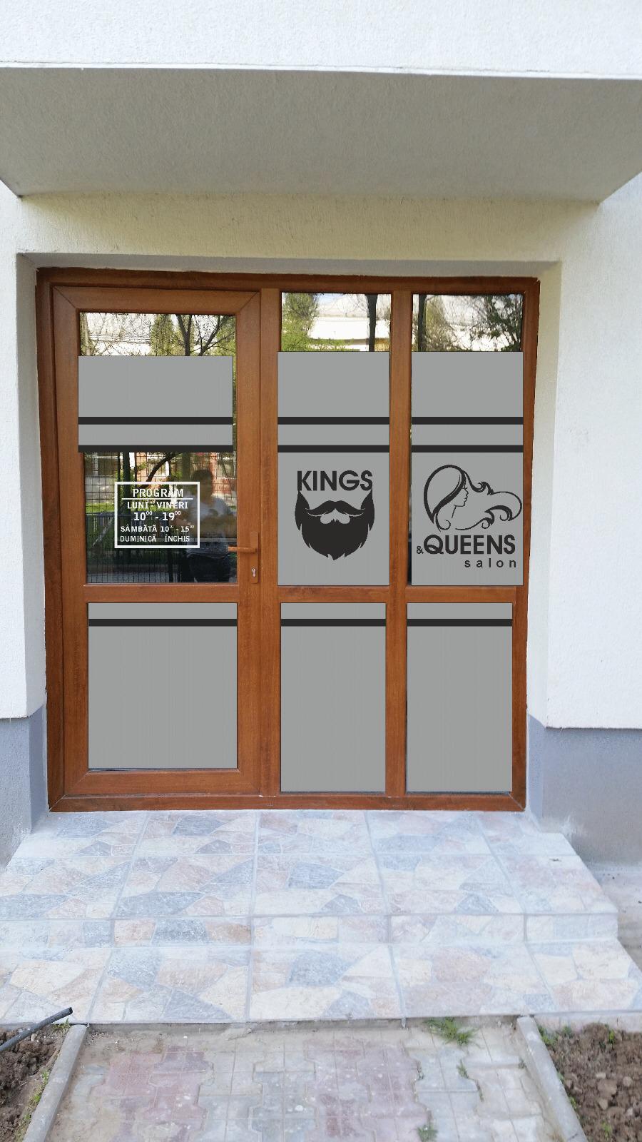 Kings & Queens Salon