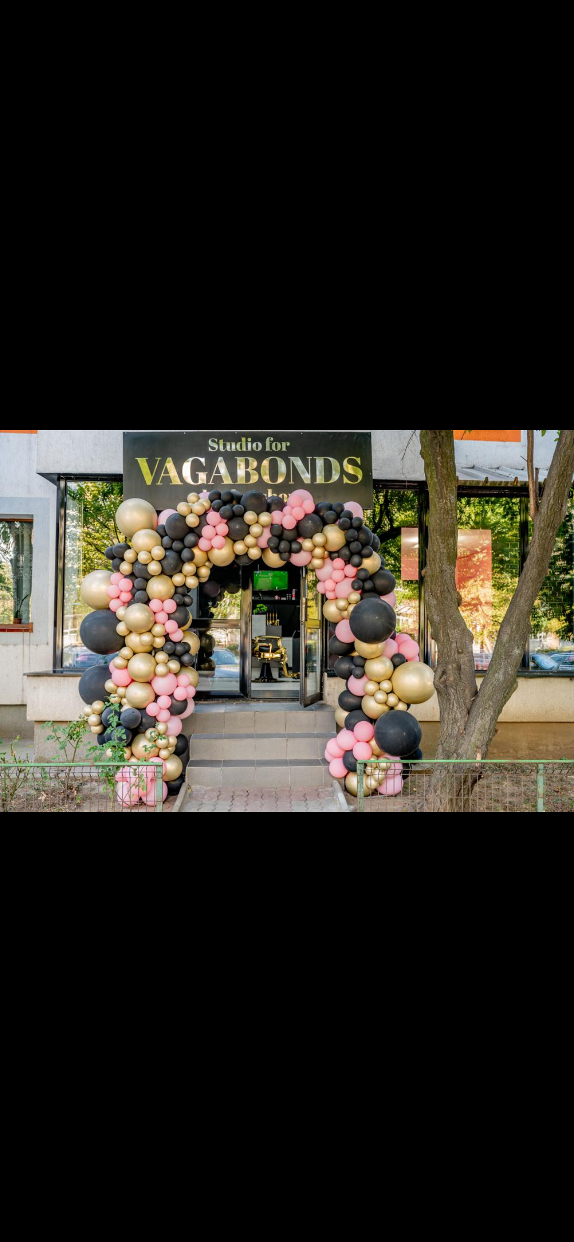 STUDIO FOR VAGABONDS