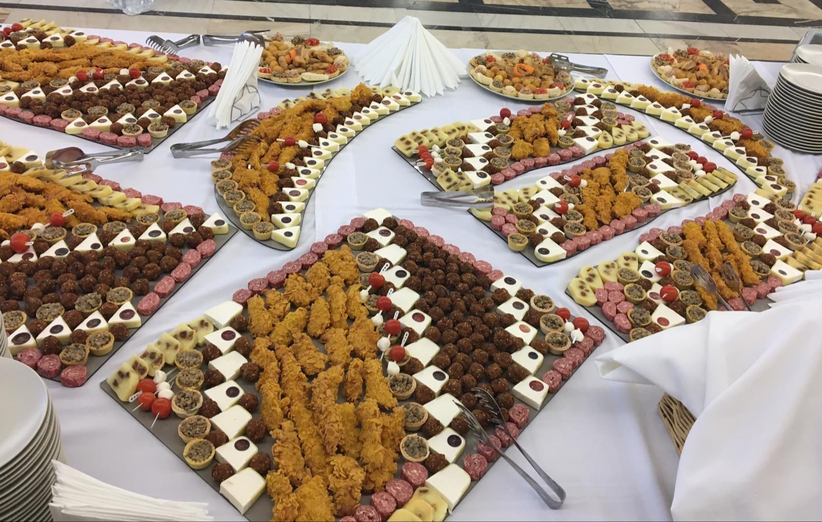 Rapid Catering