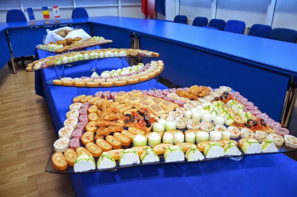 Rapid Catering