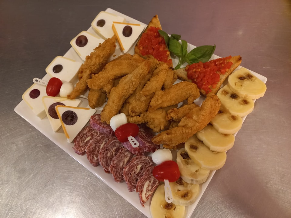 Rapid Catering