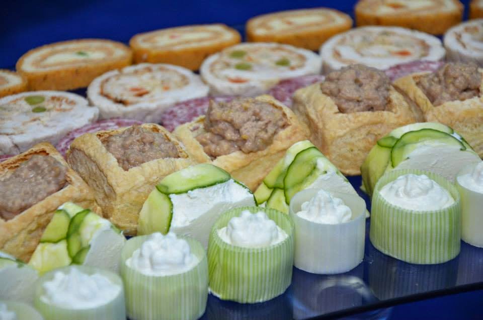 Rapid Catering