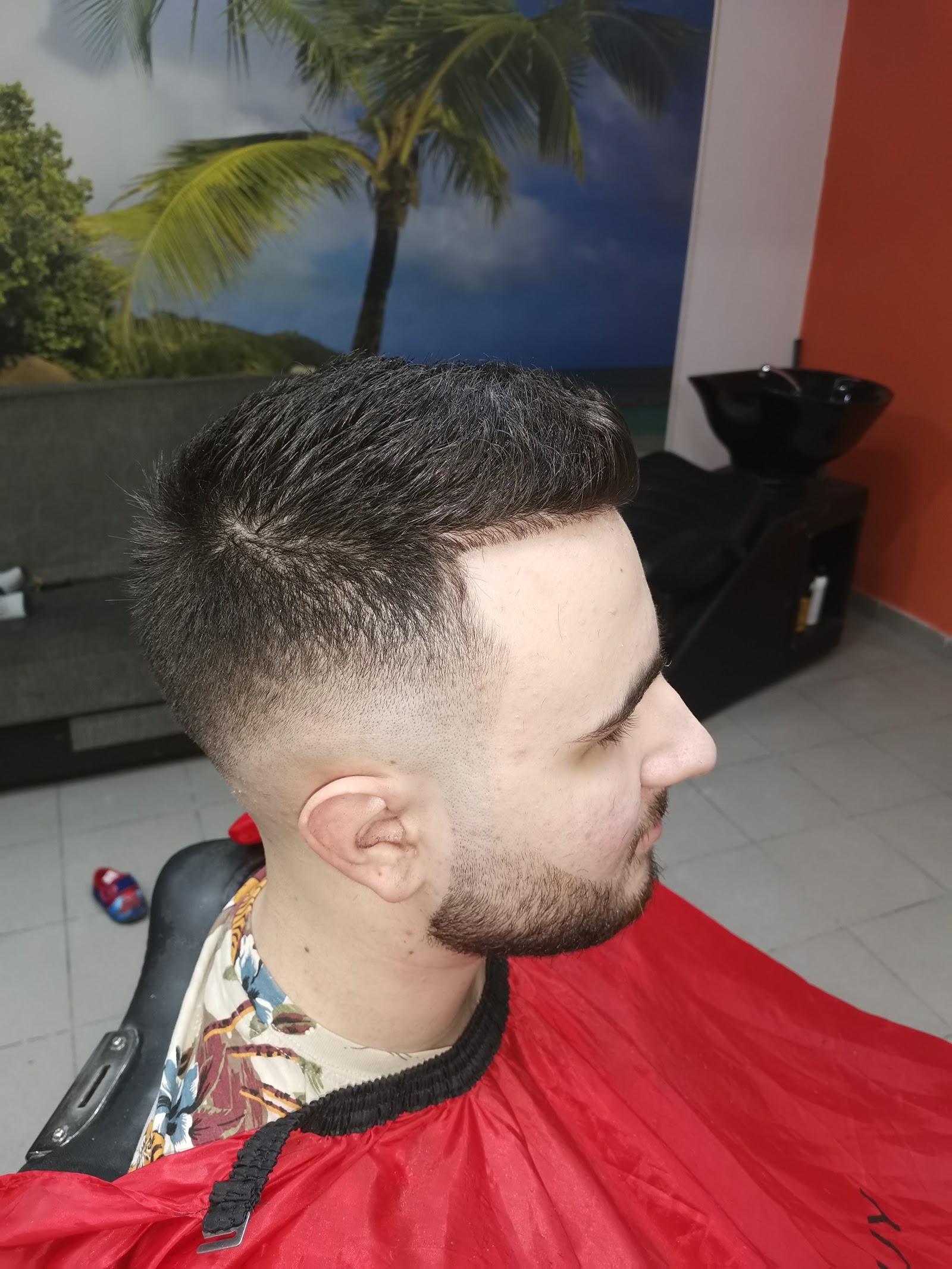 Frizeria Johnny Style