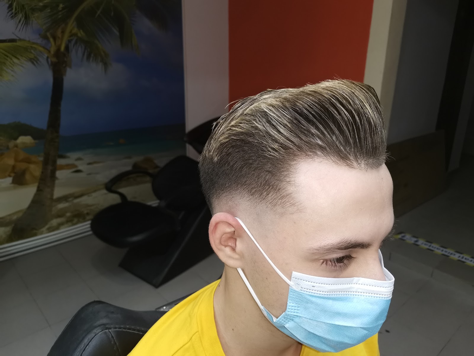 Frizeria Johnny Style
