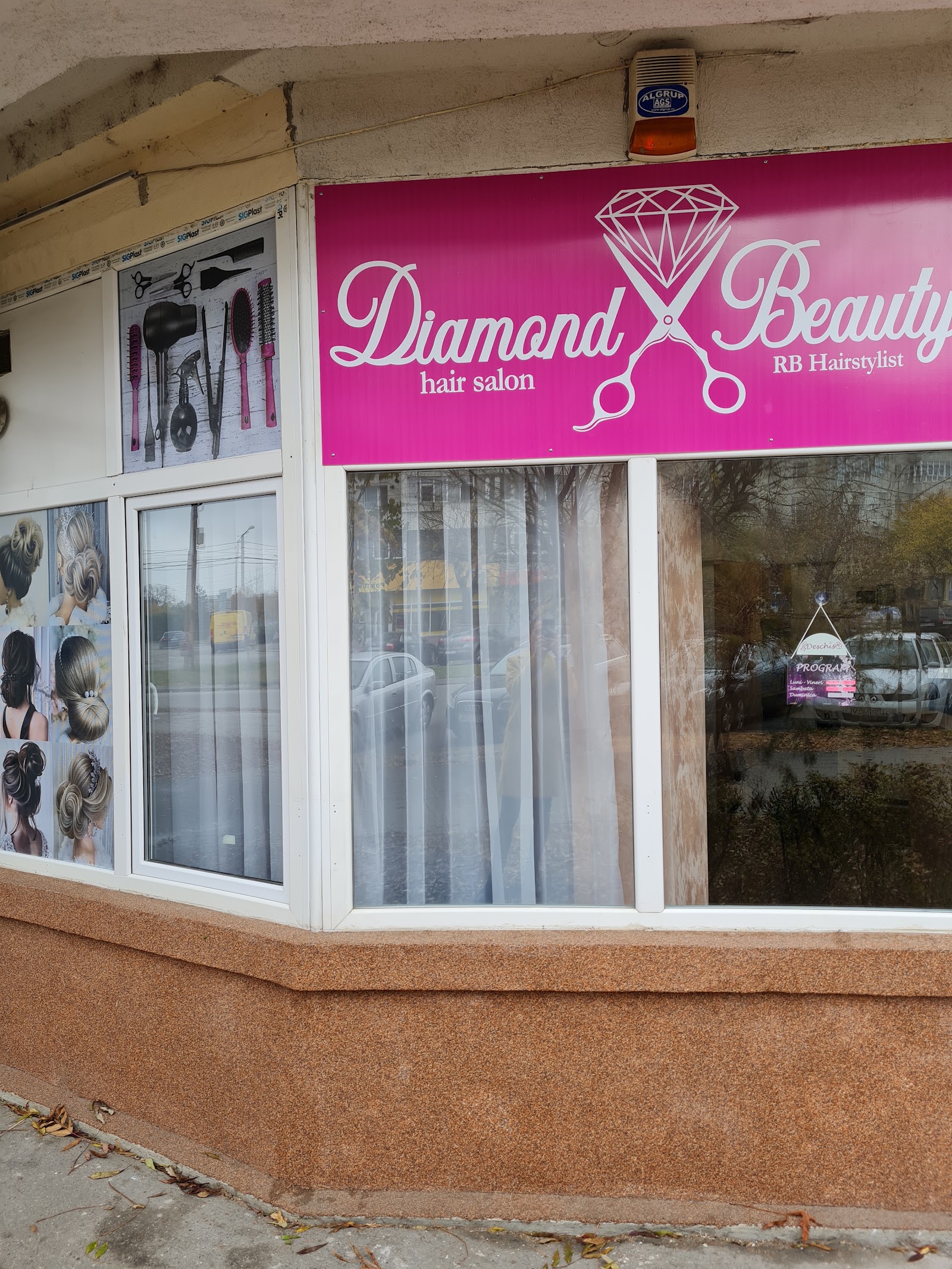 Diamond Beauty