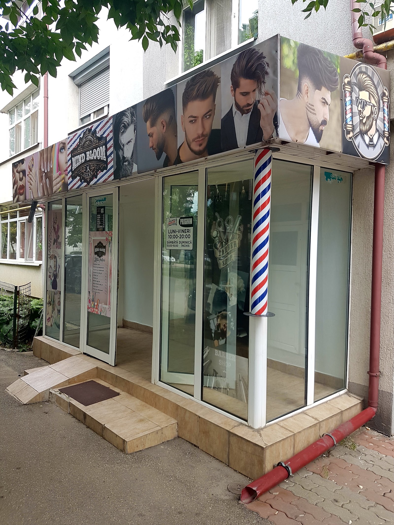 Salon MIND BLOOM
