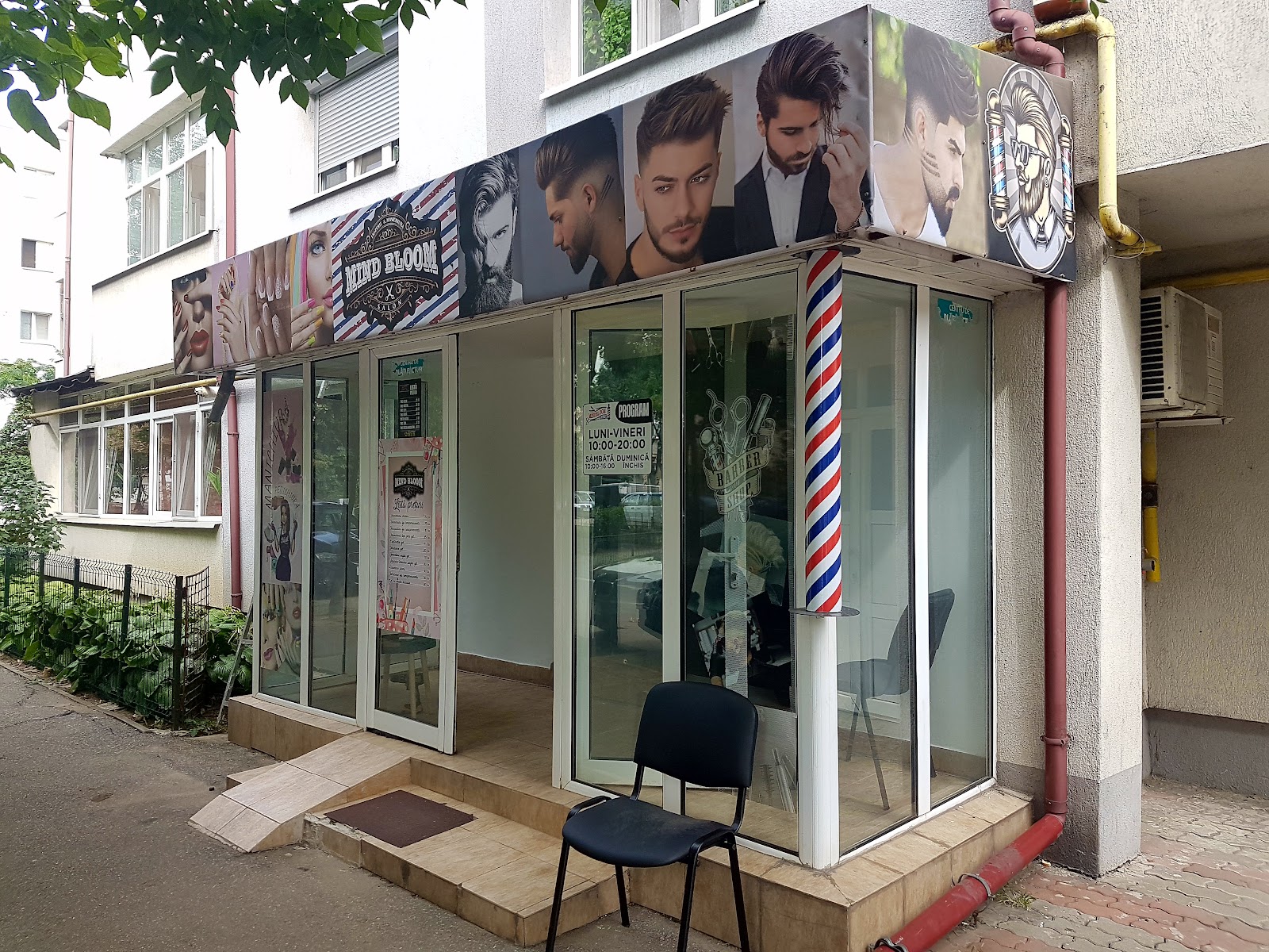 Salon MIND BLOOM