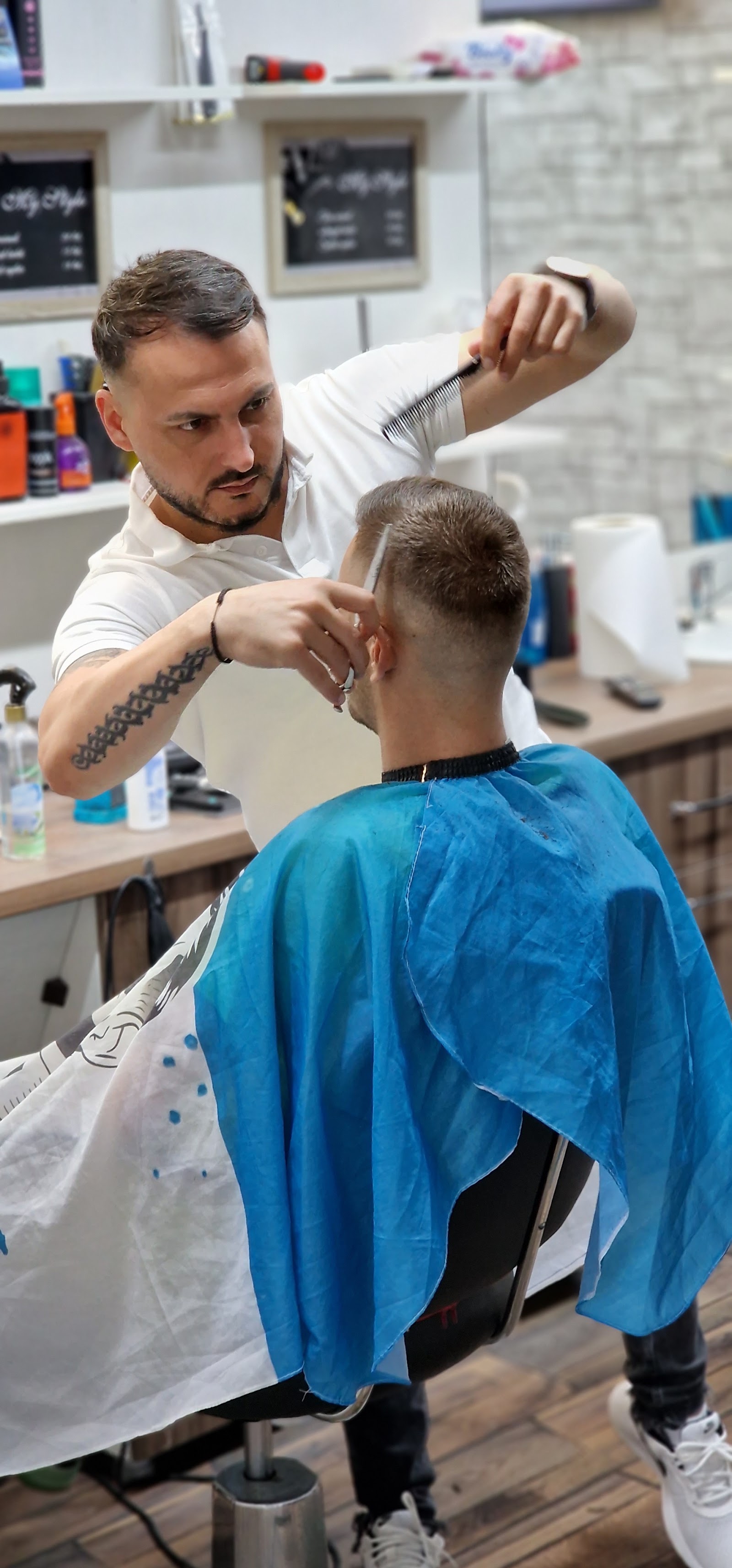 Salon My Style