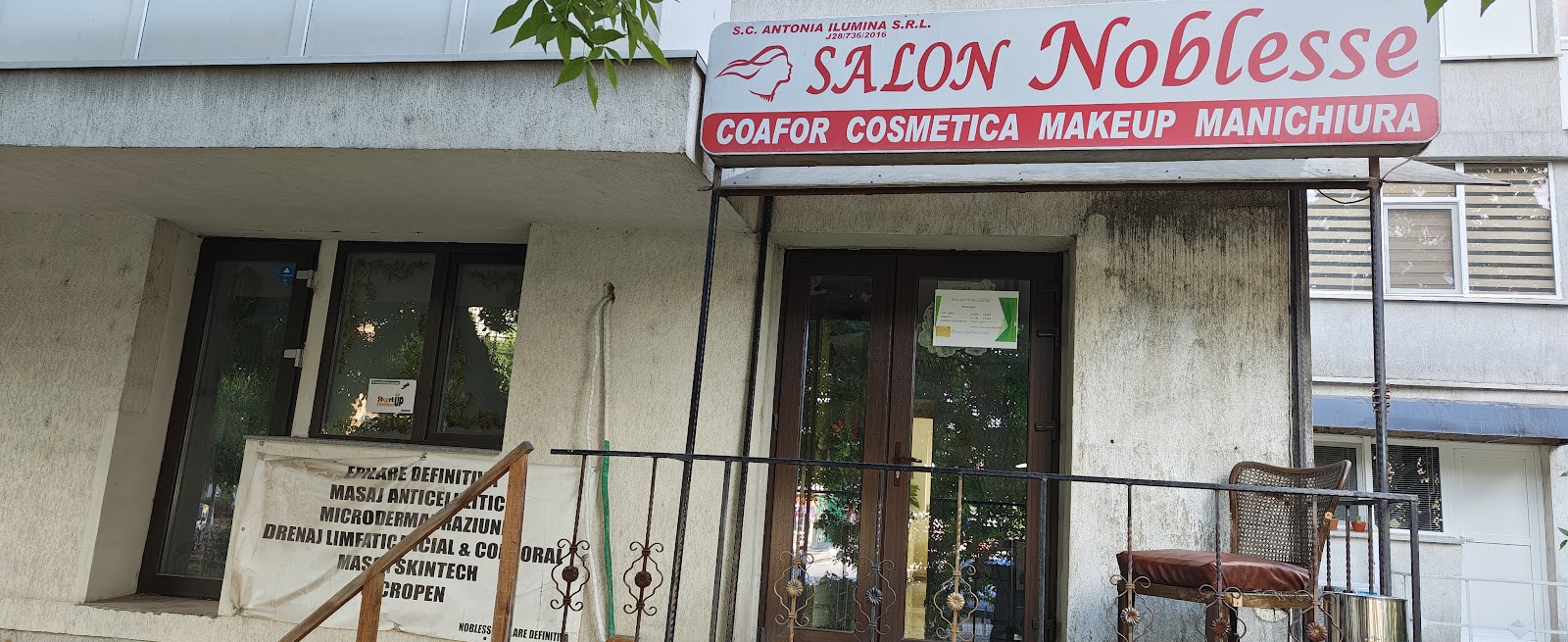Salon Noblesse