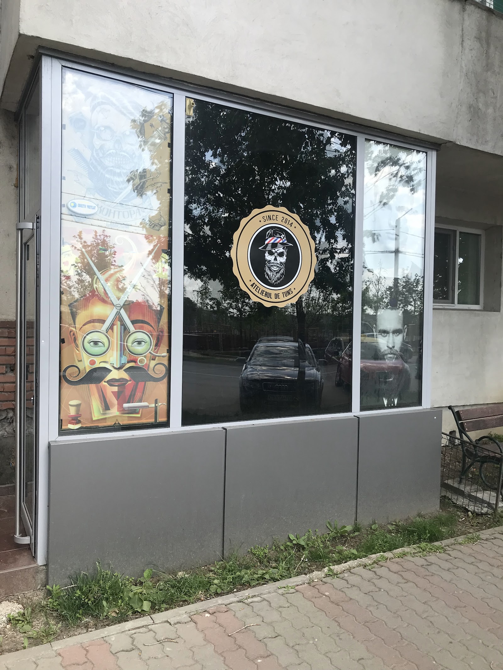 Atelierul De Tuns