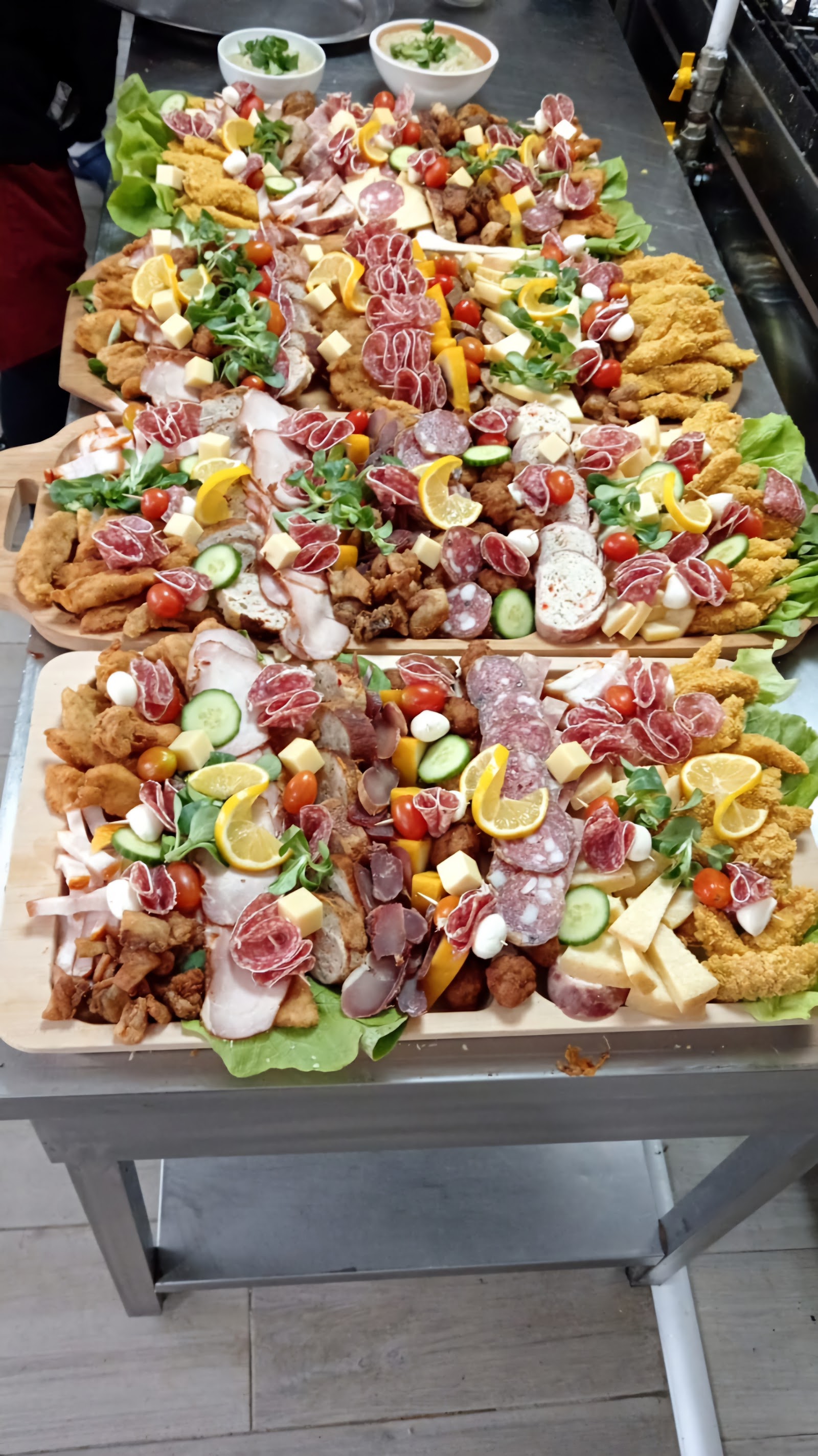 BOIERUL CATERING CLUJ