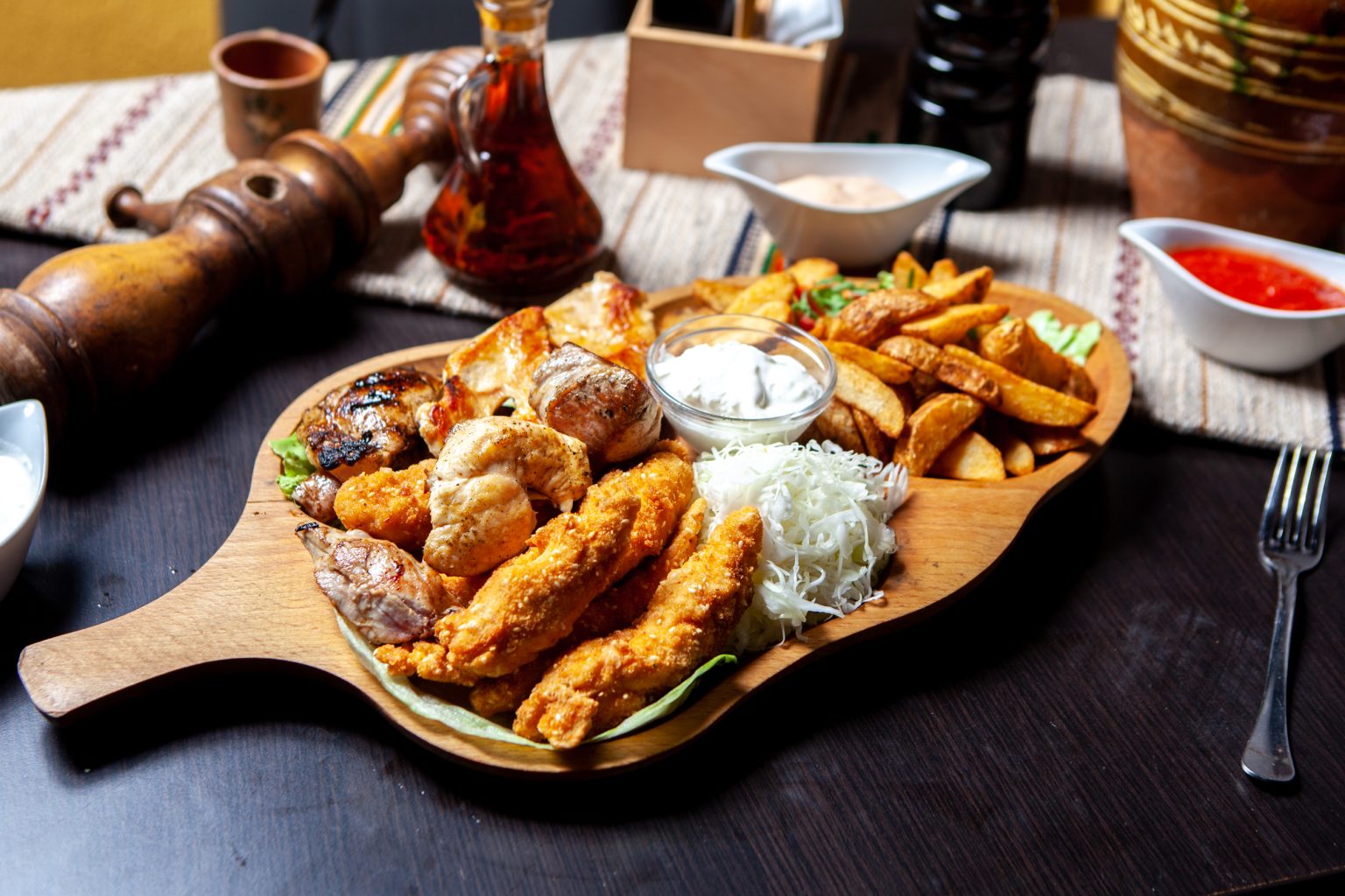 BOIERUL CATERING CLUJ