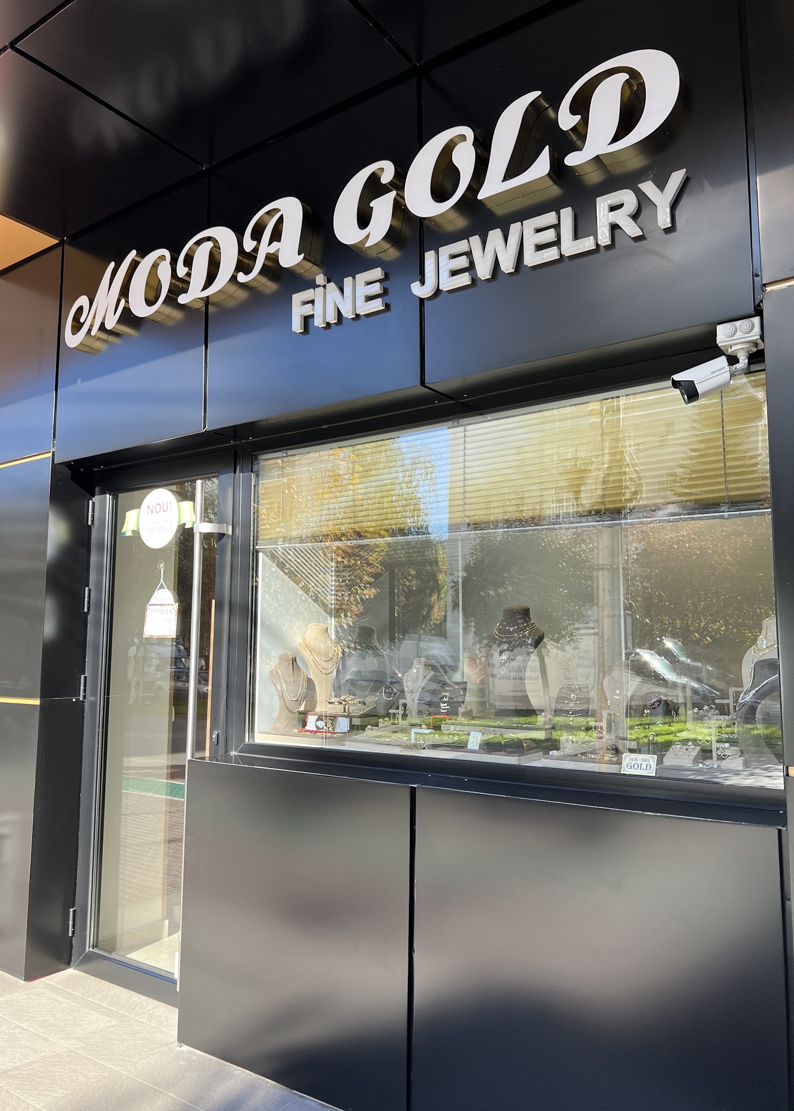 Moda Gold