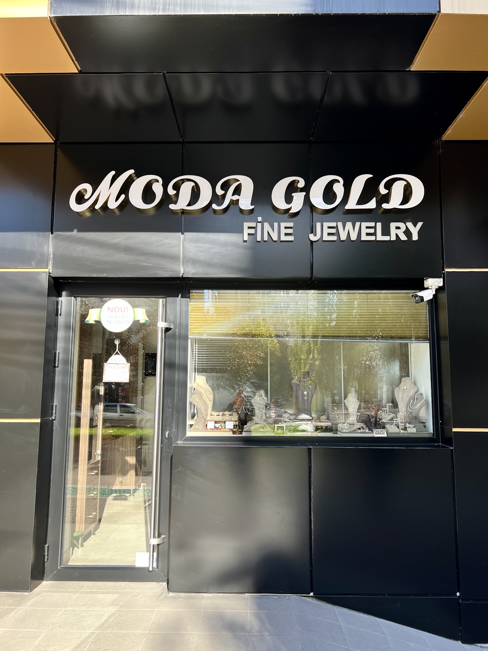 Moda Gold