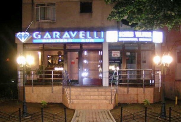 GARAVELLI GOLD