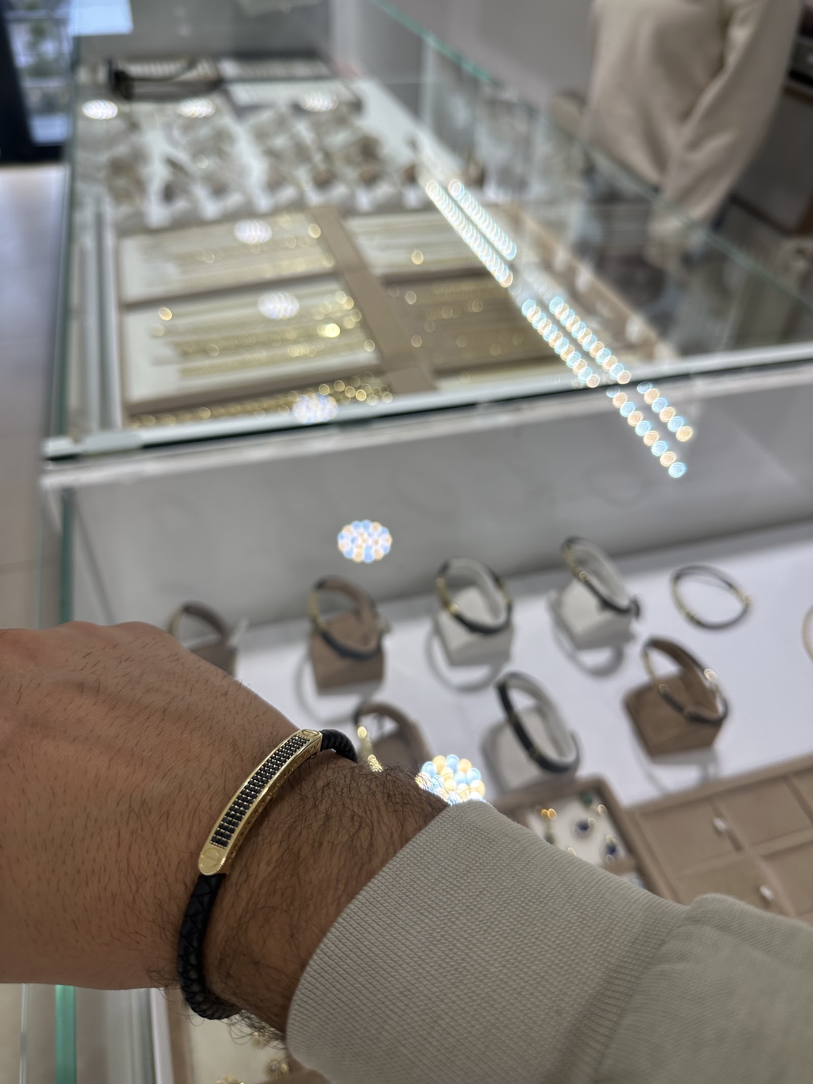 GARAVELLI GOLD