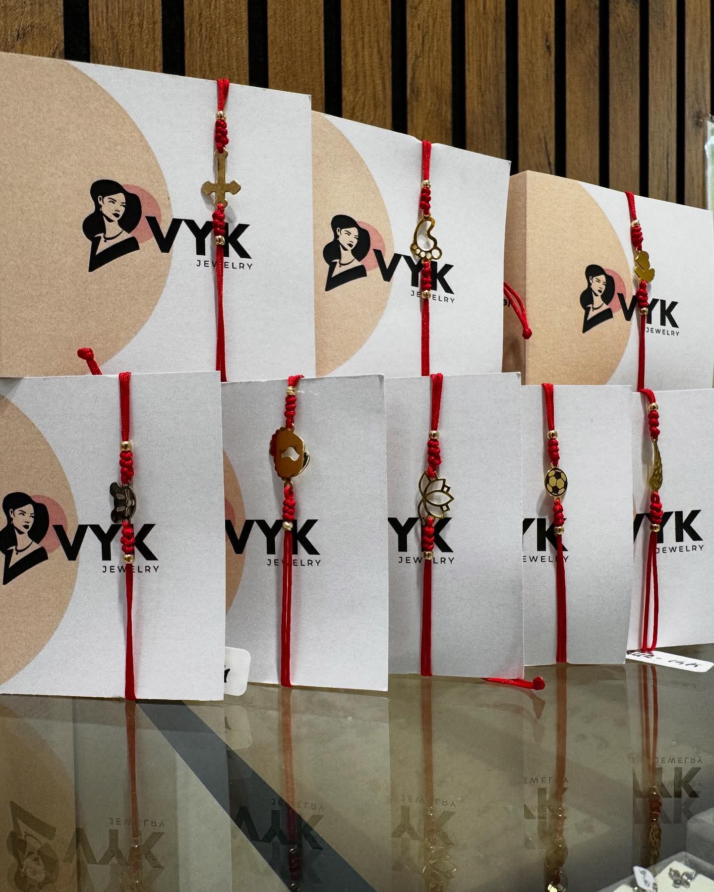 VYK Jewelry