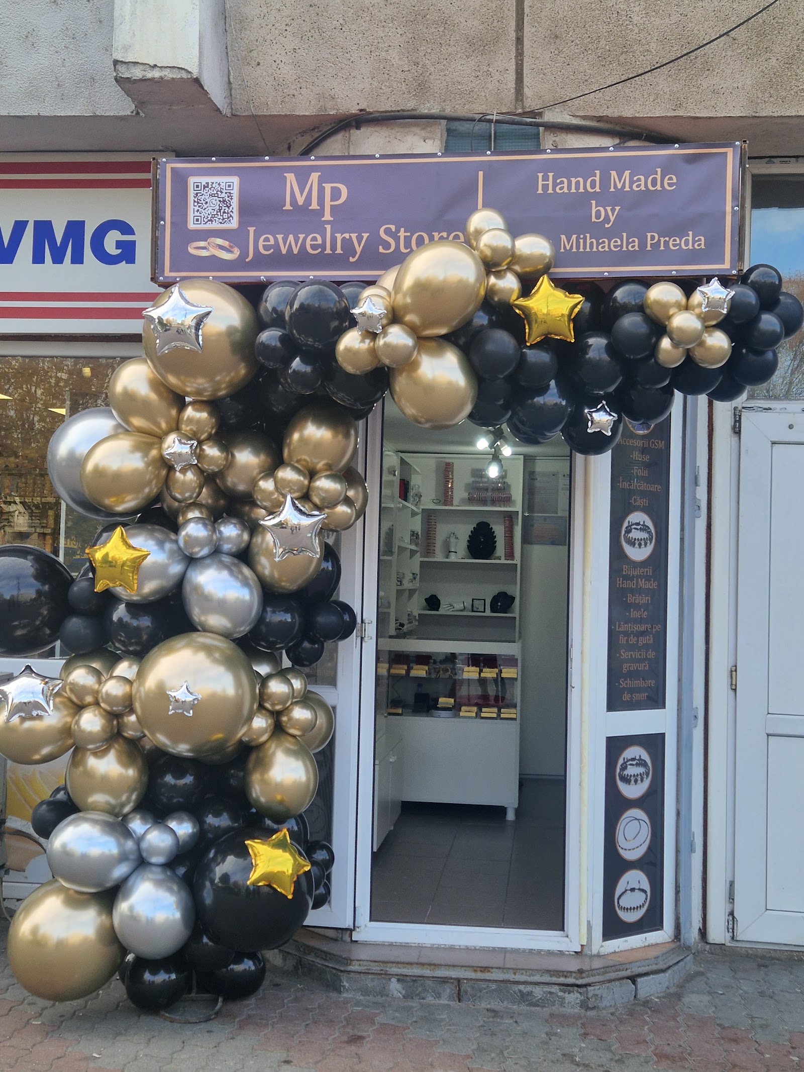 MP JEWELRY STORE
