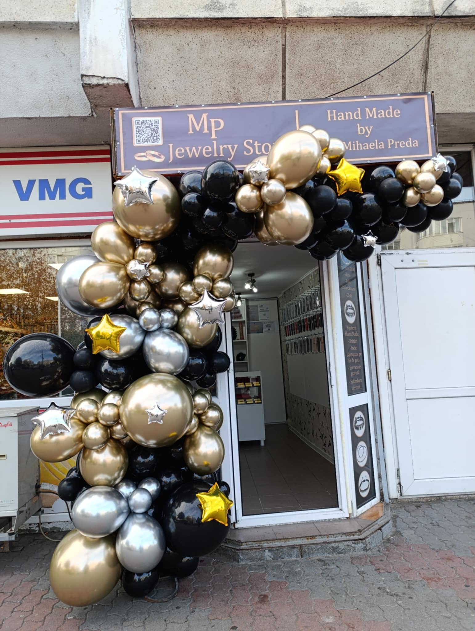 MP JEWELRY STORE