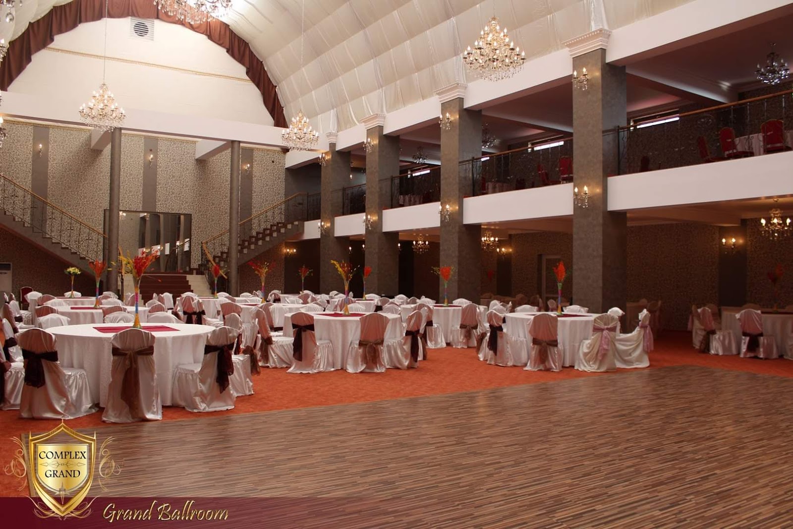 Grand Complex Budesti